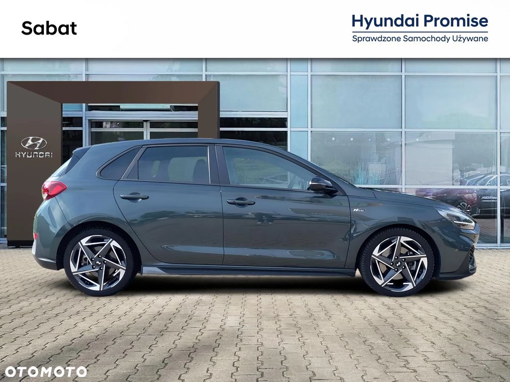 Hyundai i30 1.5 T-GDI 48V-Hybrid DCT N Line - 4