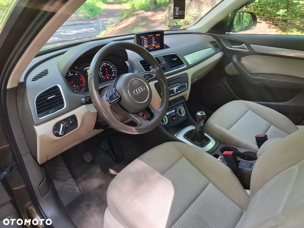 Audi Q3 2.0 TDI Quattro - 10