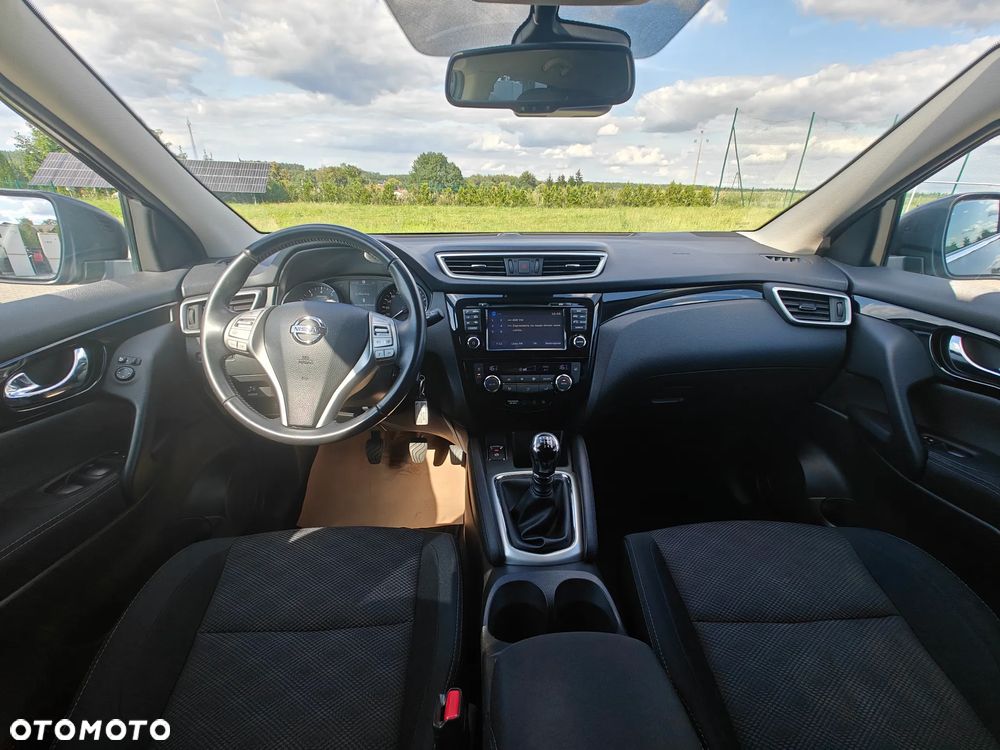 Nissan Qashqai - 8