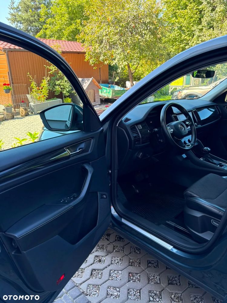 Skoda Kodiaq 2.0 TDI 4x4 Style DSG - 19