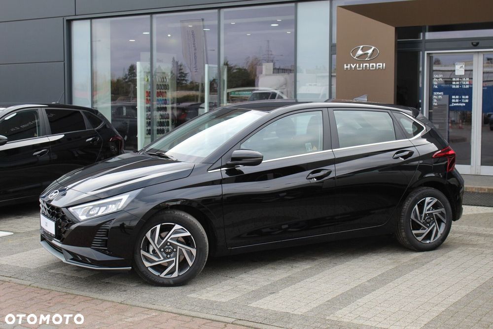 Hyundai i20 1.0 T-GDi Modern - 2