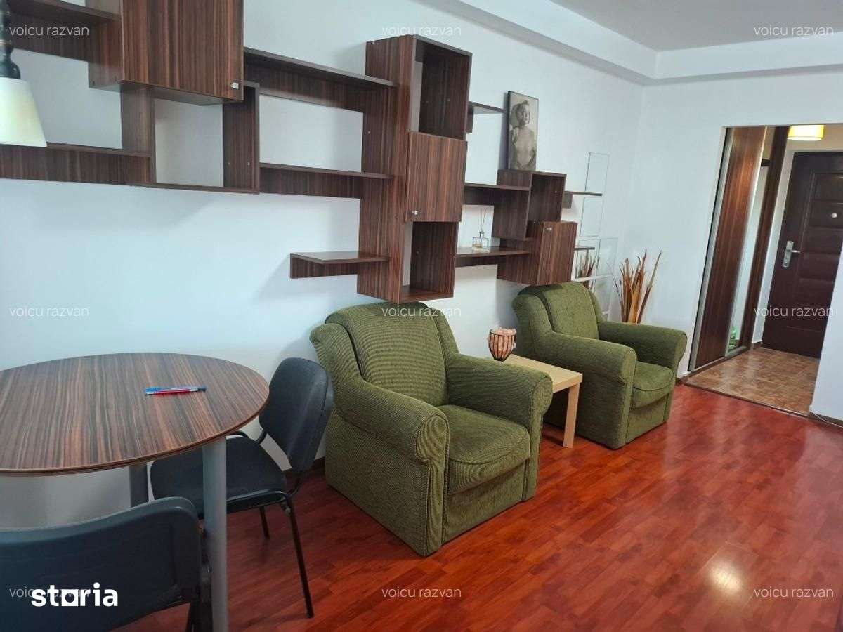 GARSONIERA- IANCULUI, BLOC REABILITAT, METROU 5 MIN, BUCATARIE INCHISA — fotografia 3