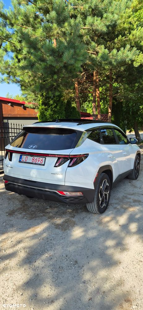 Hyundai Tucson - 19