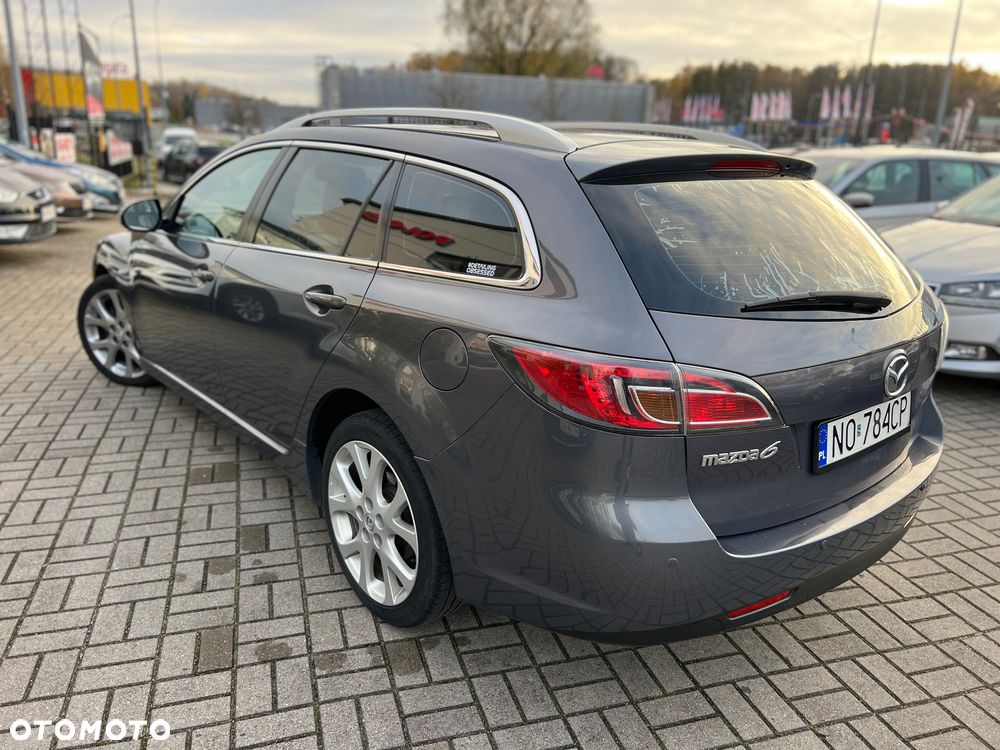 Mazda 6 - 2