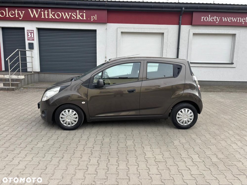 Chevrolet Spark - 6