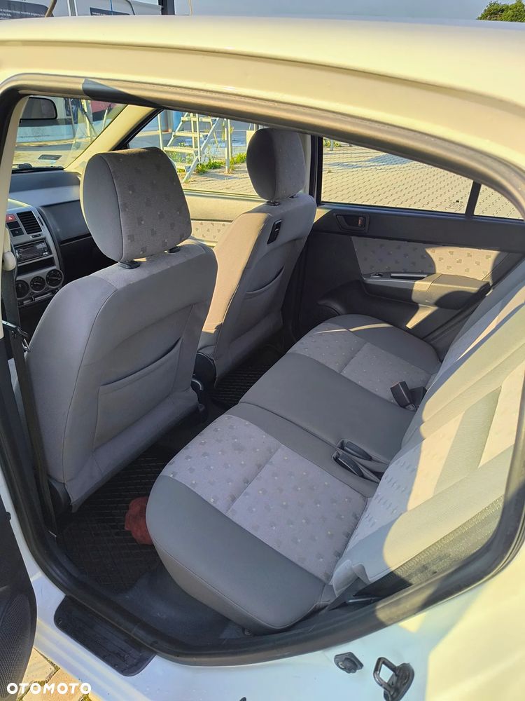 Hyundai Getz - 6