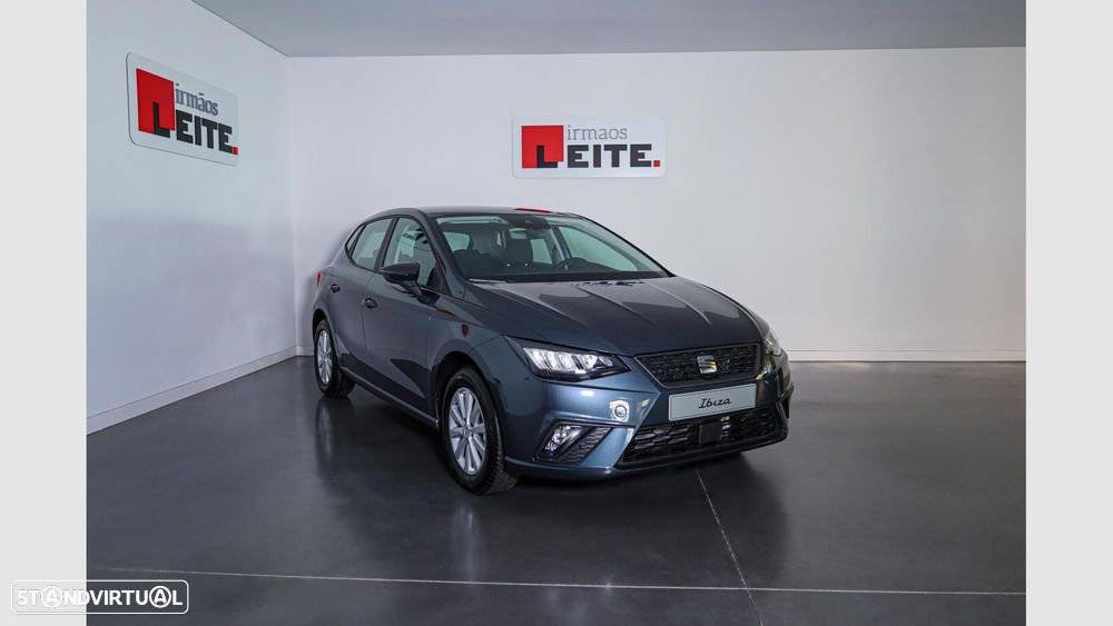 SEAT Ibiza 1.0 TSI Style DSG - 1