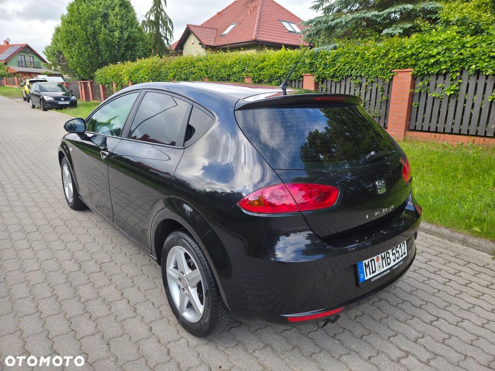 Seat Leon 1.4 TSI Stylance - 6