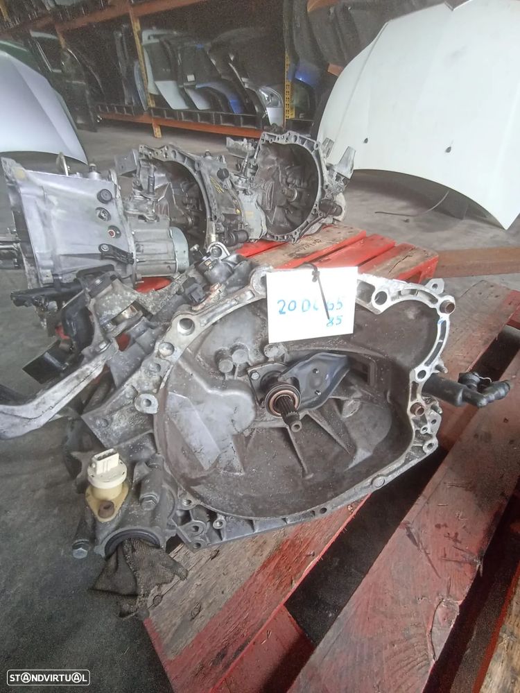 Caixa velocidades PSA Ref: 20DL65 - 1