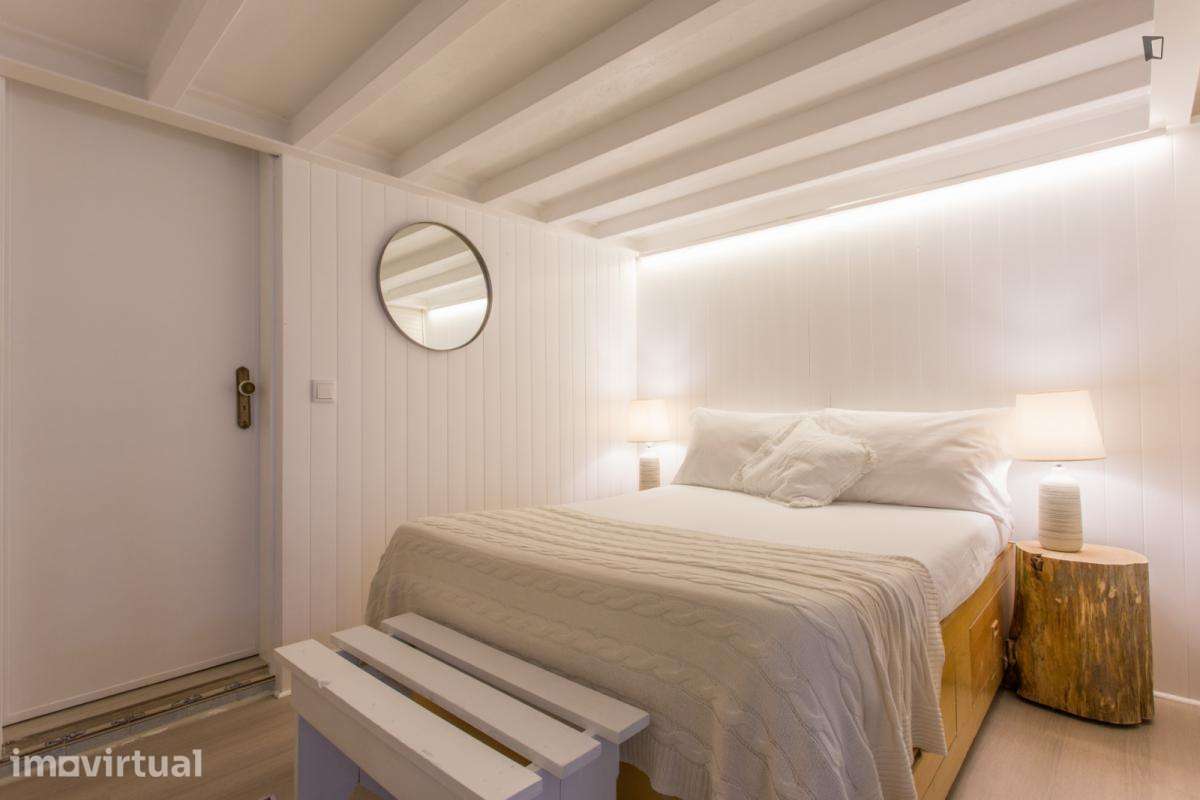 Apartamento com 1 quartos - localizado em Mouraria Lisbon - Grande imagem: 3/22