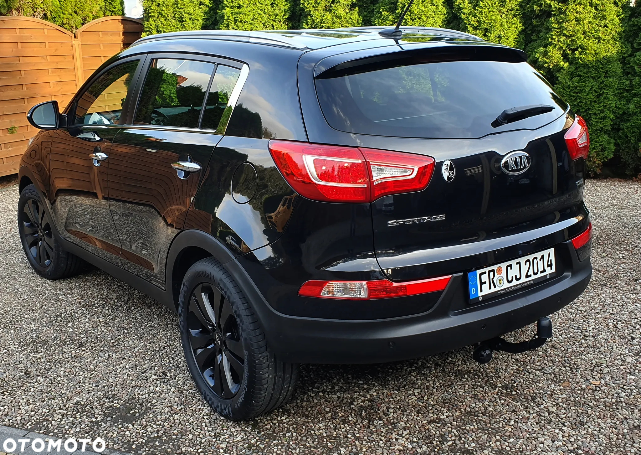 Kia Sportage - 8