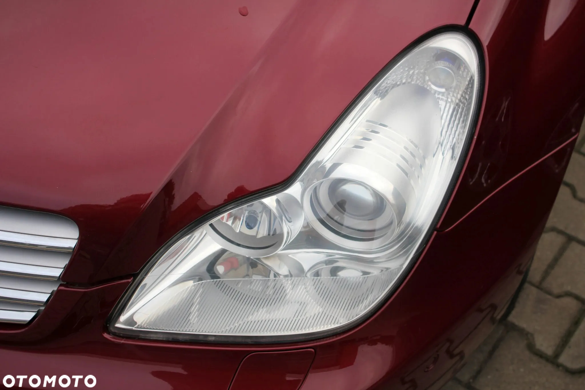Mercedes-Benz CLS 500 7G-TRONIC - 5