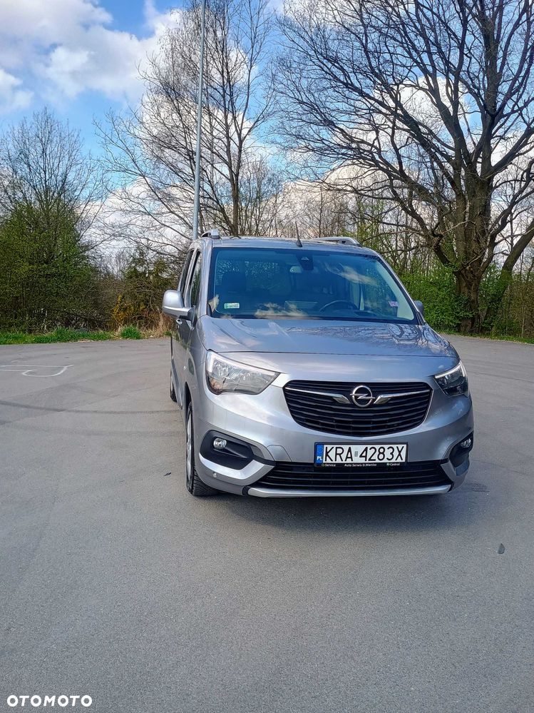 Opel Combo