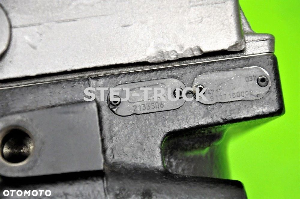 SPRĘŻARKA POWIETRZA, WABCO, 9127180000, DAF XF 106, 2133506, - 6