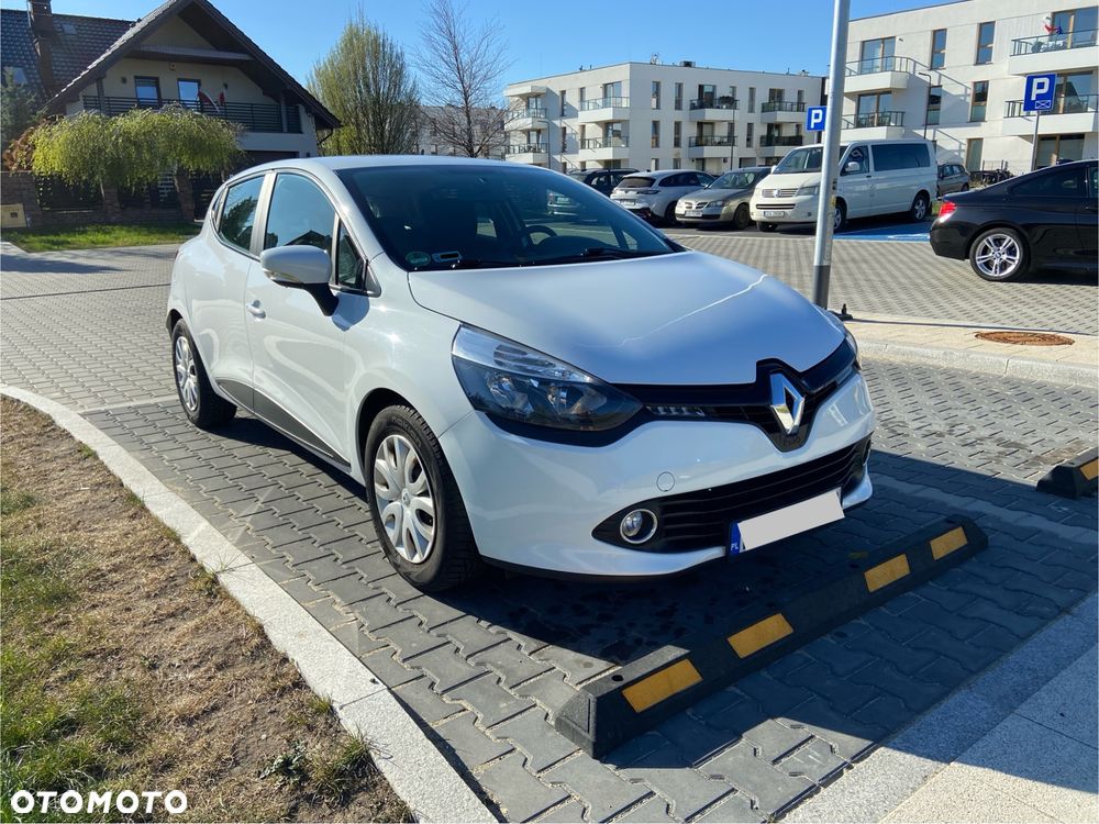 Renault Clio - 1
