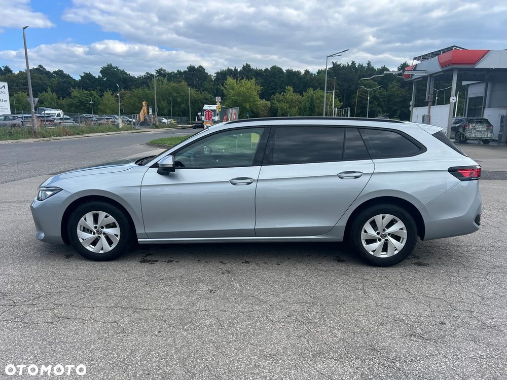 Volkswagen Passat - 7