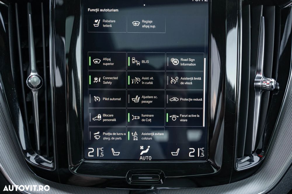 Volvo XC 60 B4 D AWD Geartronic RDesign - 16