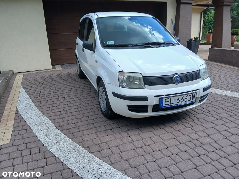 Fiat Panda 1.1 Actual Plus - 2