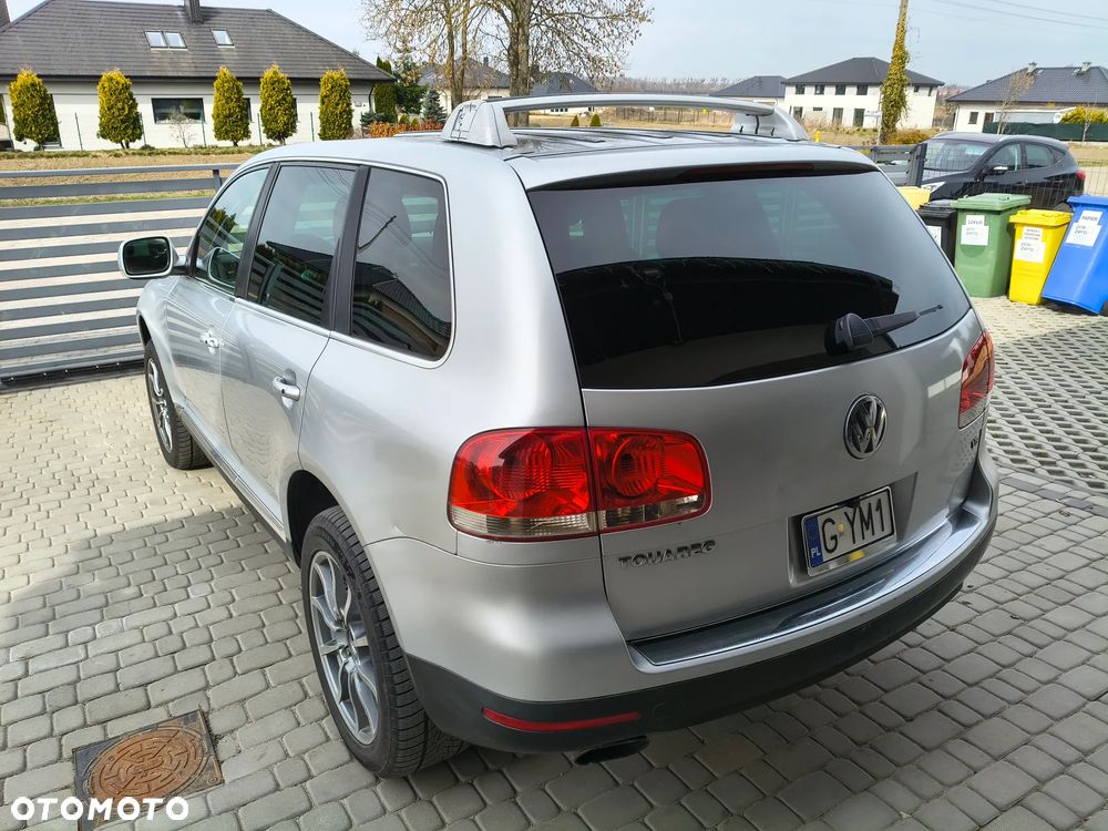 Volkswagen Touareg 4.2 V8 Automatik Exclusive Edition - 10