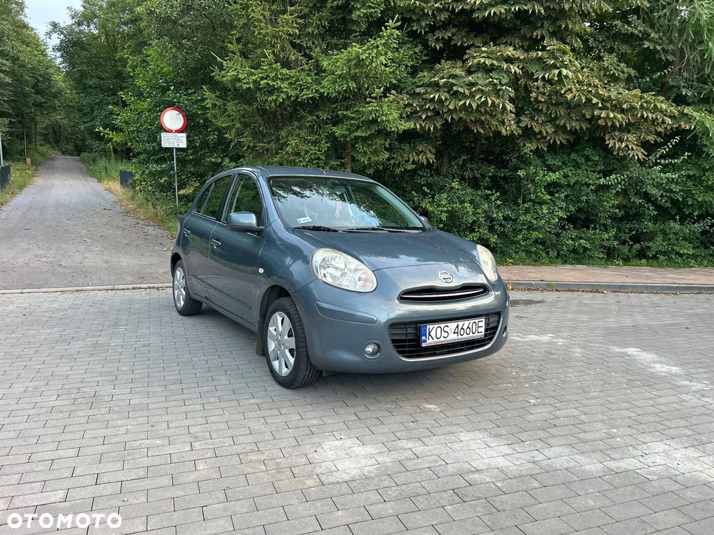 Nissan Micra 1.2 Tekna - 20