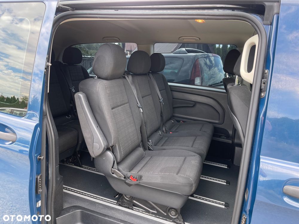Mercedes-Benz Vito (BlueTEC) Tourer Extralang SELECT - 21