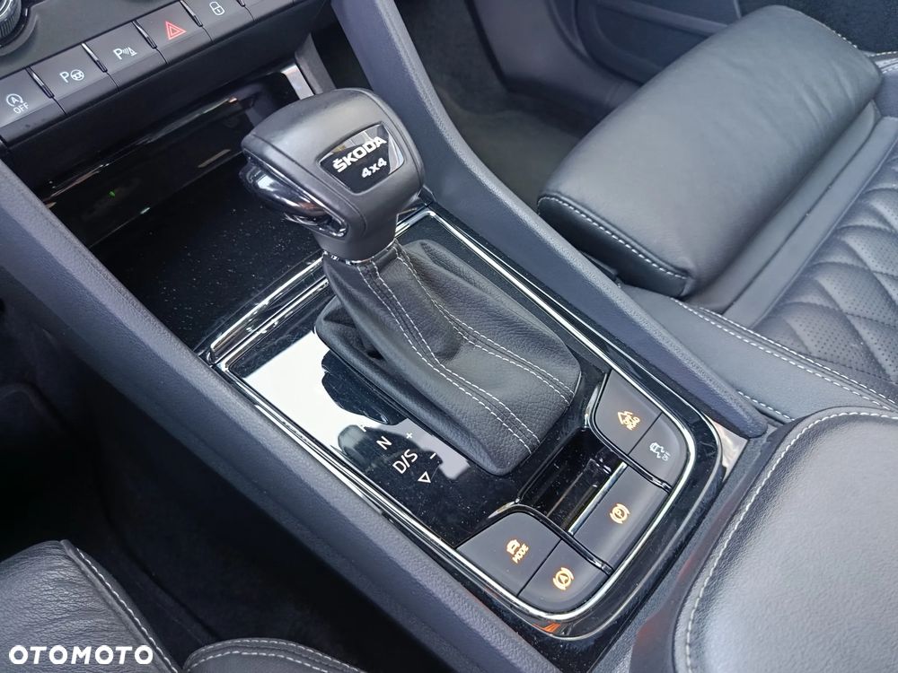 Skoda Kodiaq 2.0 TDI 4x4 Sportline DSG - 27