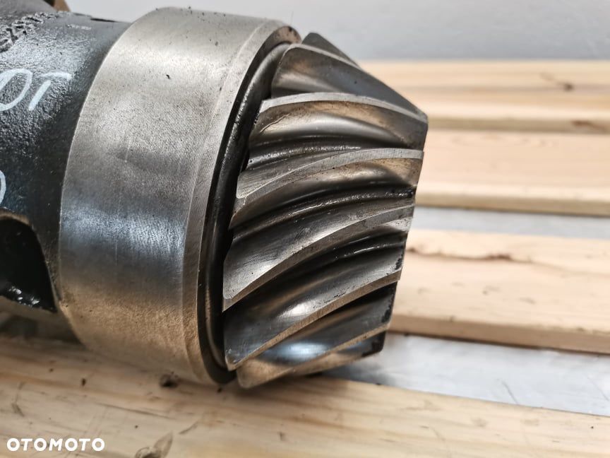 Atak do Fendt serii 900 {15X36 Przód} - 11