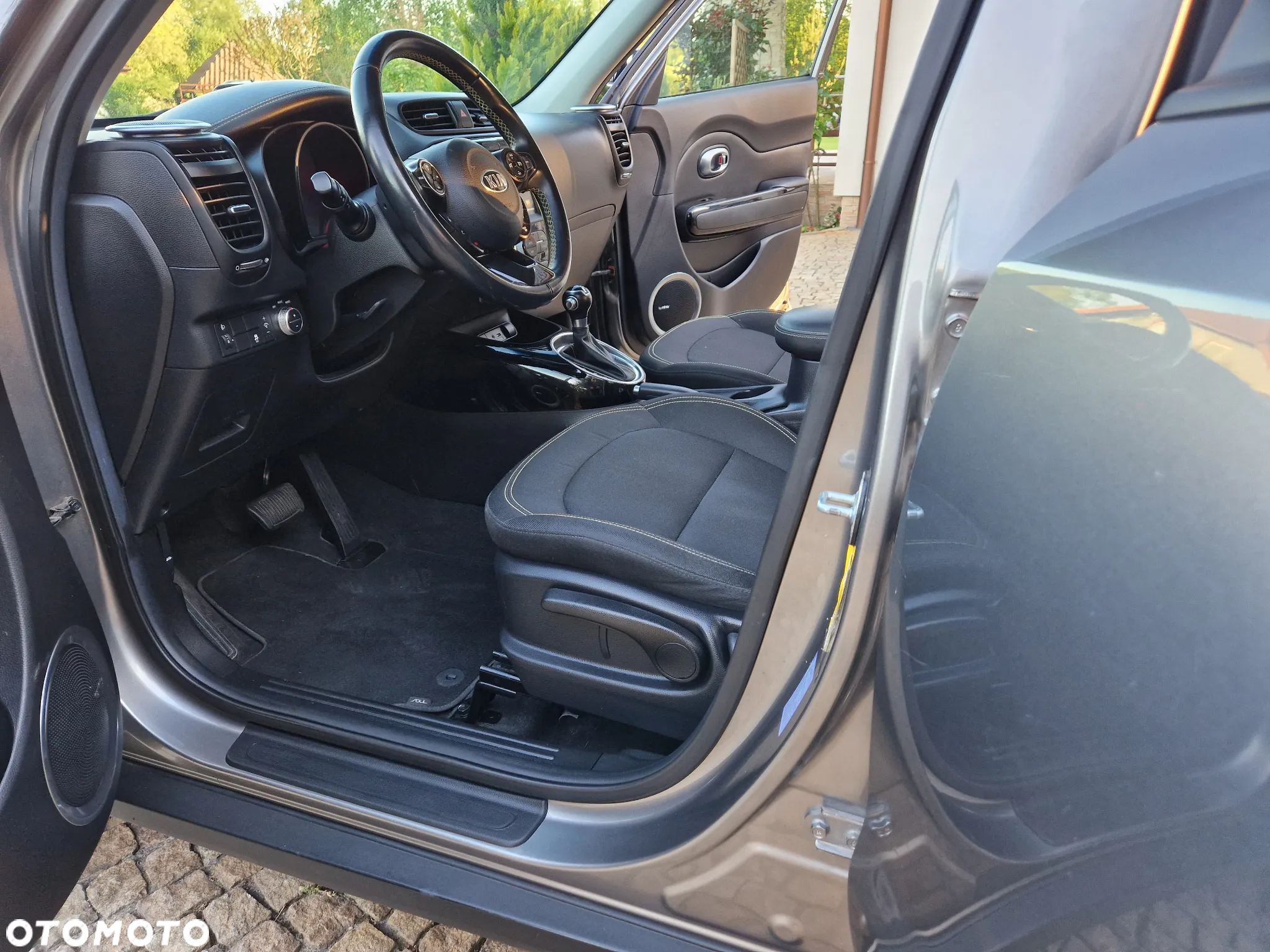 Kia Soul 1.6 CRDI DCT Dream-Team Edition - 9