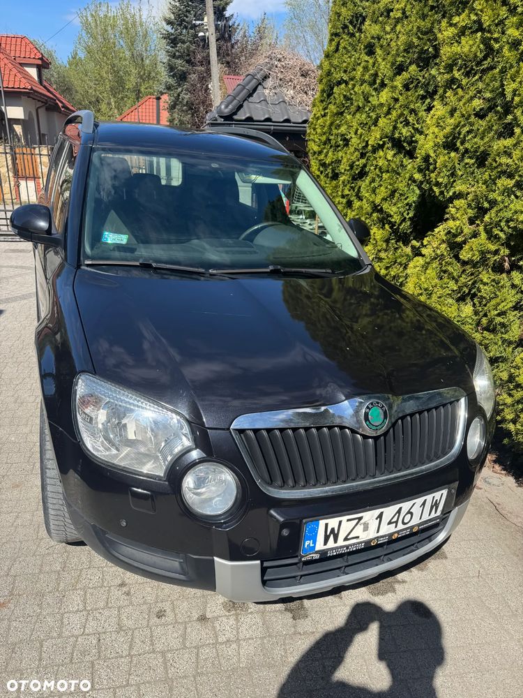Skoda Yeti 2.0 TDI DPF 4x4 Adventure - 1