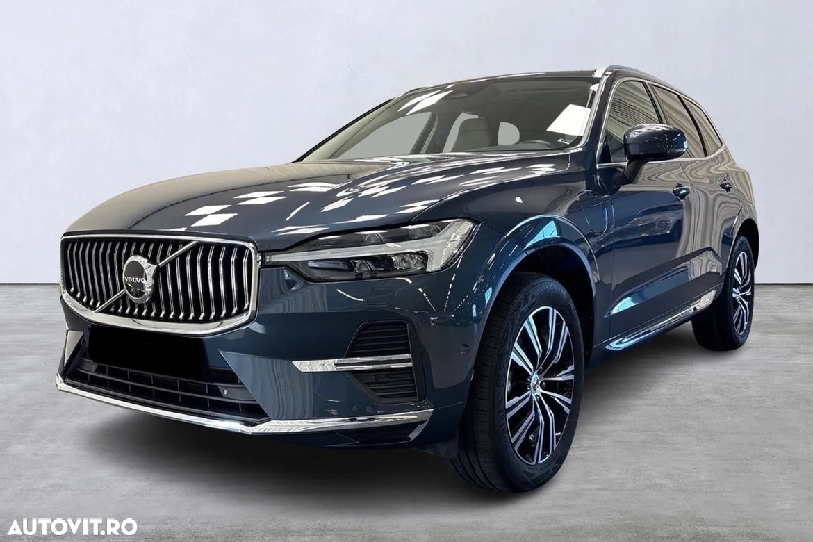 Volvo XC 60 T6 AWD Recharge Geartronic Inscription - 4