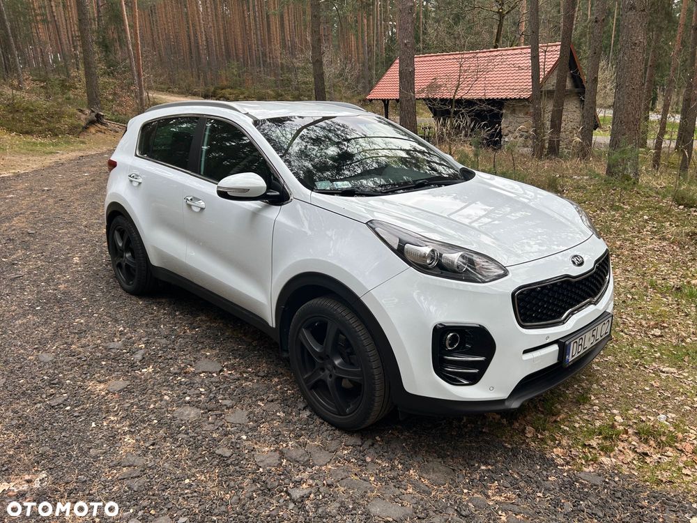 Kia Sportage - 1