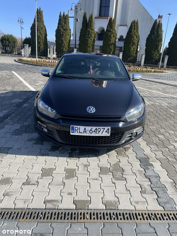 Volkswagen Scirocco 1.4 TSI - 5