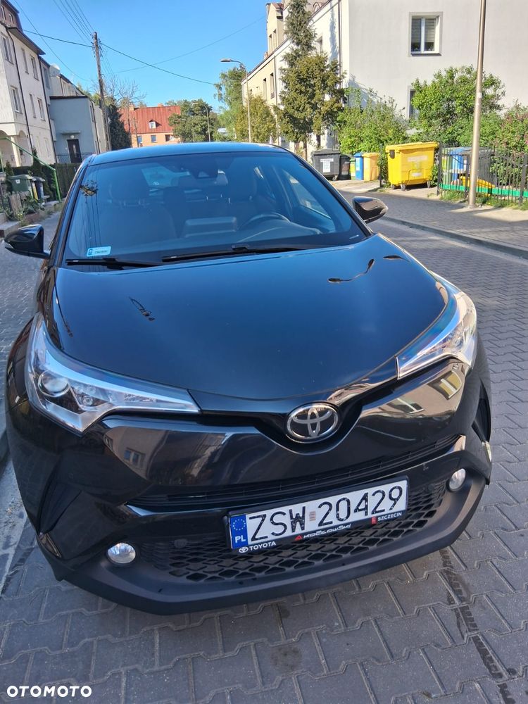 Toyota C-HR 1.2 T Dynamic - 1