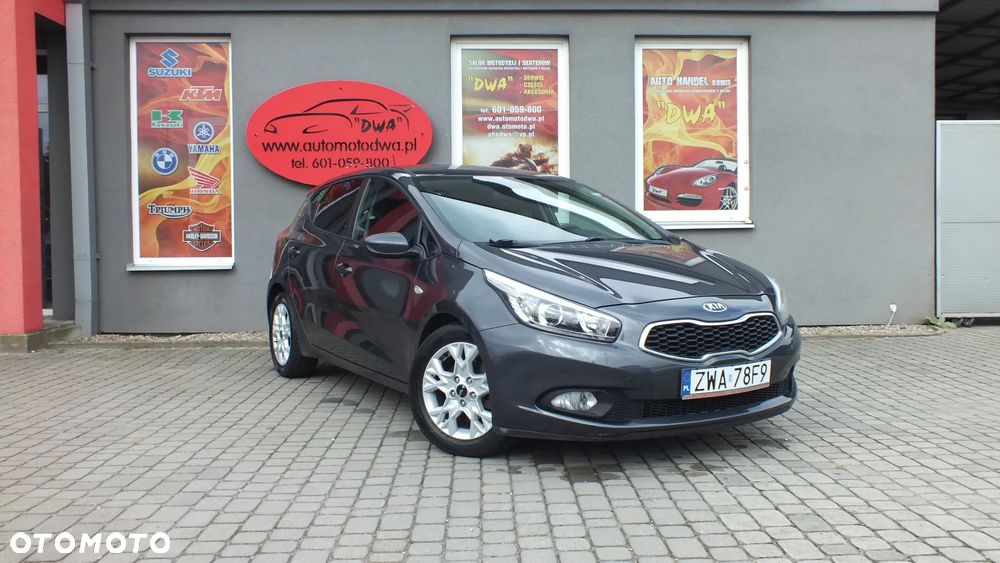 Kia Ceed - 1