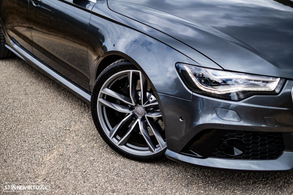 Audi RS6 - 2