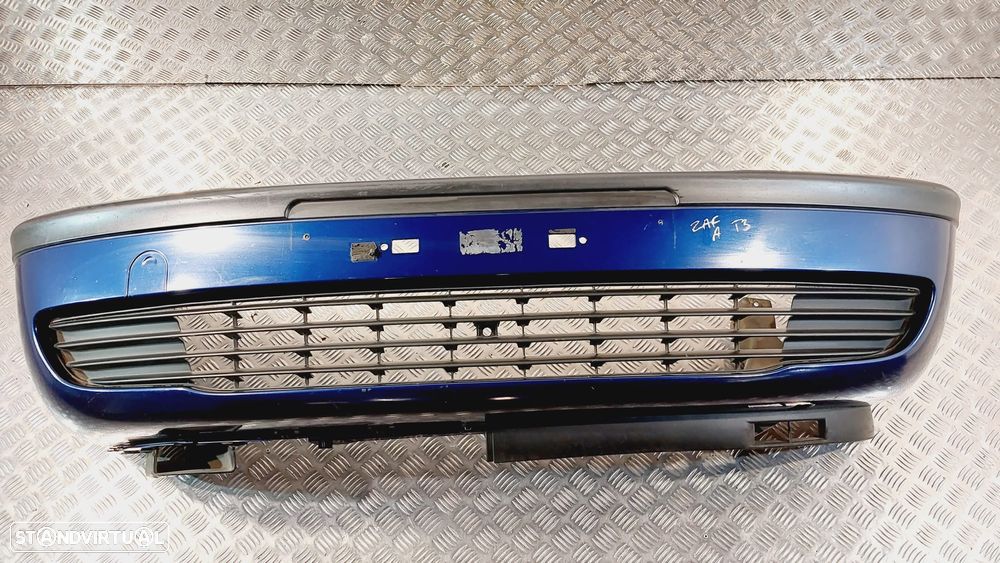 PARACHOQUES FRENTE FRONTAL OPEL 90580620 09119200 OPEL ZAFIRA A T98 PARA-CHOQUES PARA CHOQUES ORIGINAL - 1