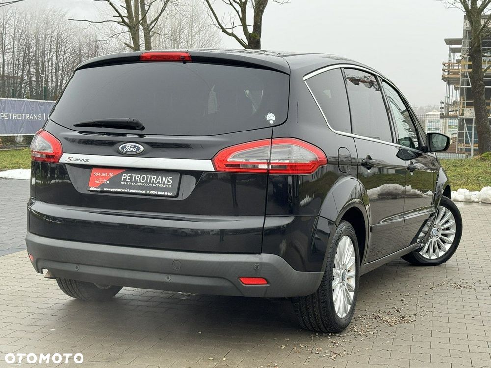 Ford S-Max 2.0 TDCi Titanium - 11