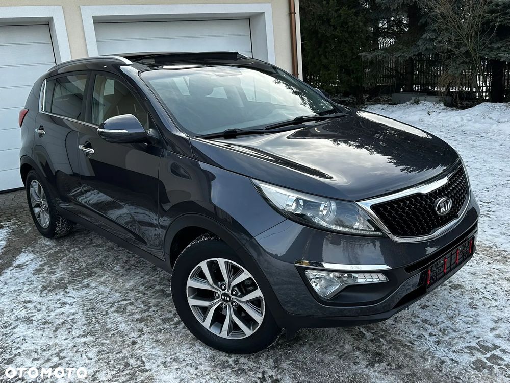 Kia Sportage 1.6 GDI Business Line 2WD - 2