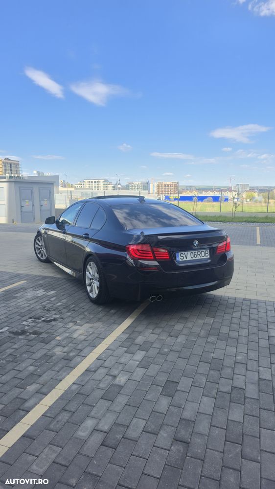 BMW Seria 5 520d Aut. - 4
