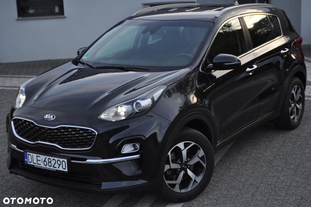 Kia Sportage 1.6 GDI 2WD VISION - 40