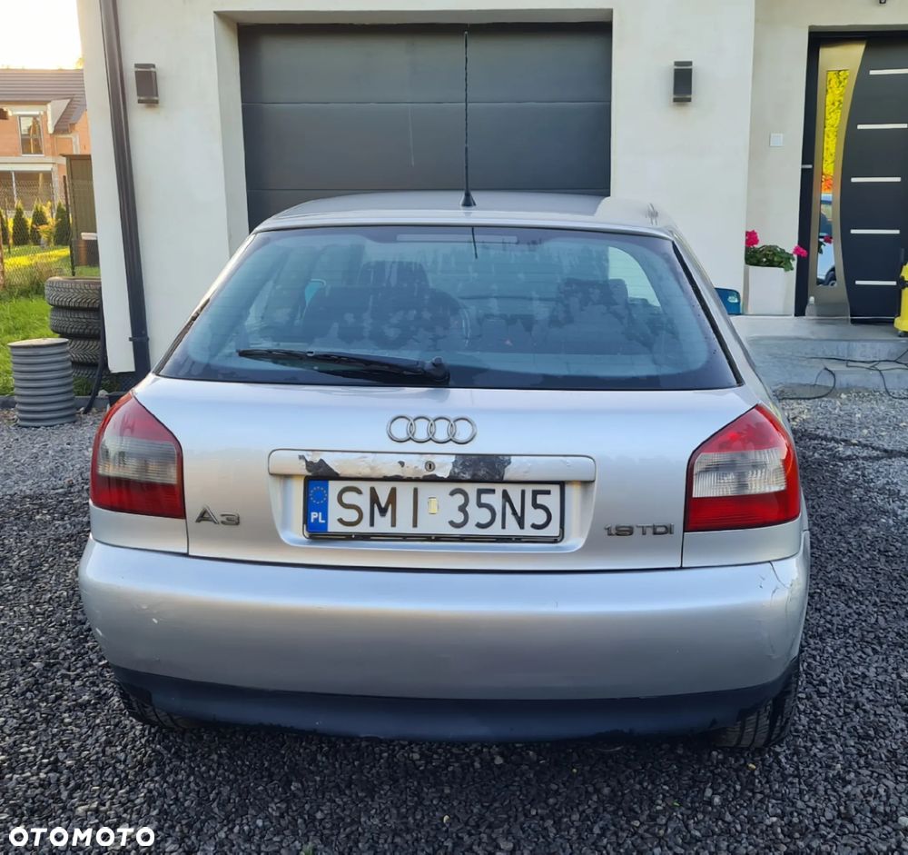 Audi A3 1.9 TDI Ambition - 20