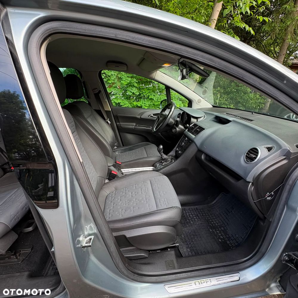 Opel Meriva 1.7 CDTI Cosmo - 6