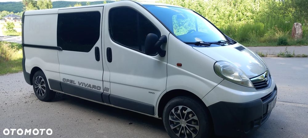 Opel Vivaro 2.0 CDTI L2H1 - 2