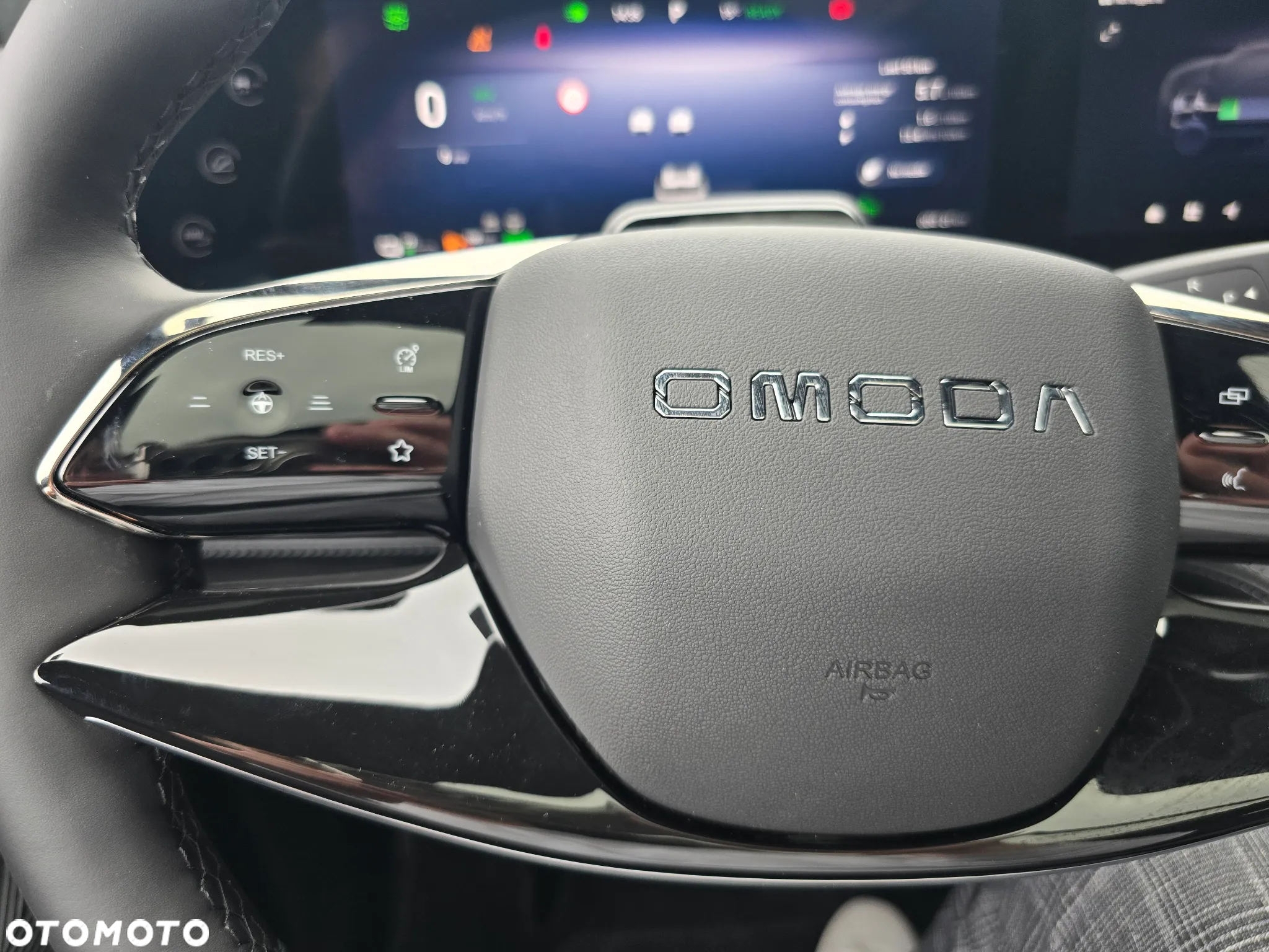 Omoda 9 1.5 Super Hybrid Exclusive AWD - 9