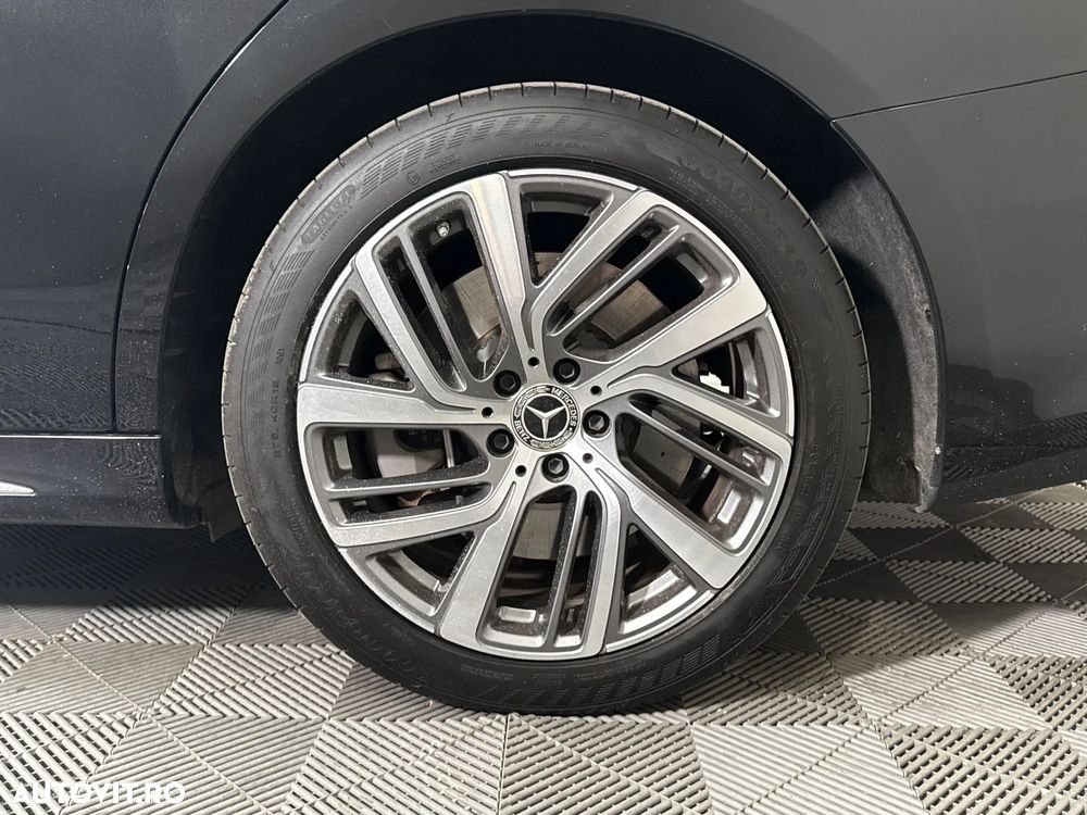 MERCEDES-BENZ E-Class 2024 — imagine 13