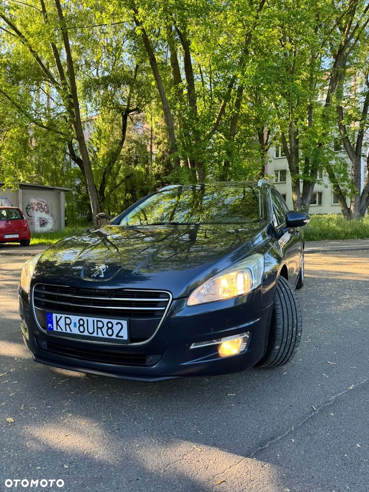 Peugeot 508 1.6 HDi Active - 1