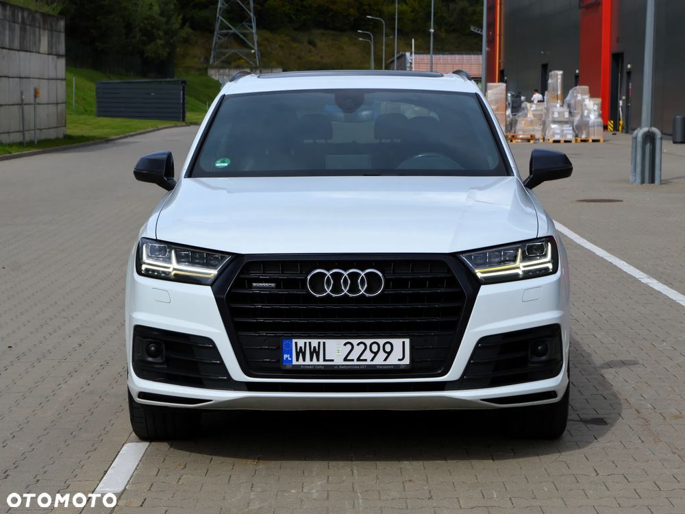 Audi Q7 50 TDI mHEV Quattro S Line Tiptr - 35