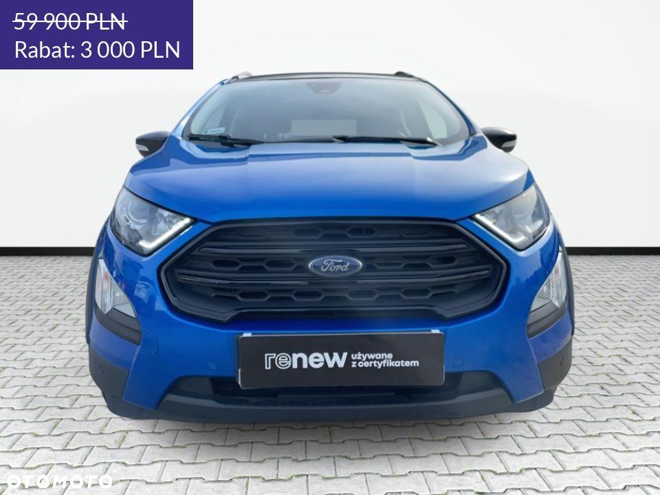 Ford EcoSport - 2