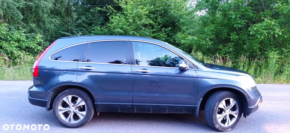 Honda CR-V 2.2i-CTDi Elegance - 4