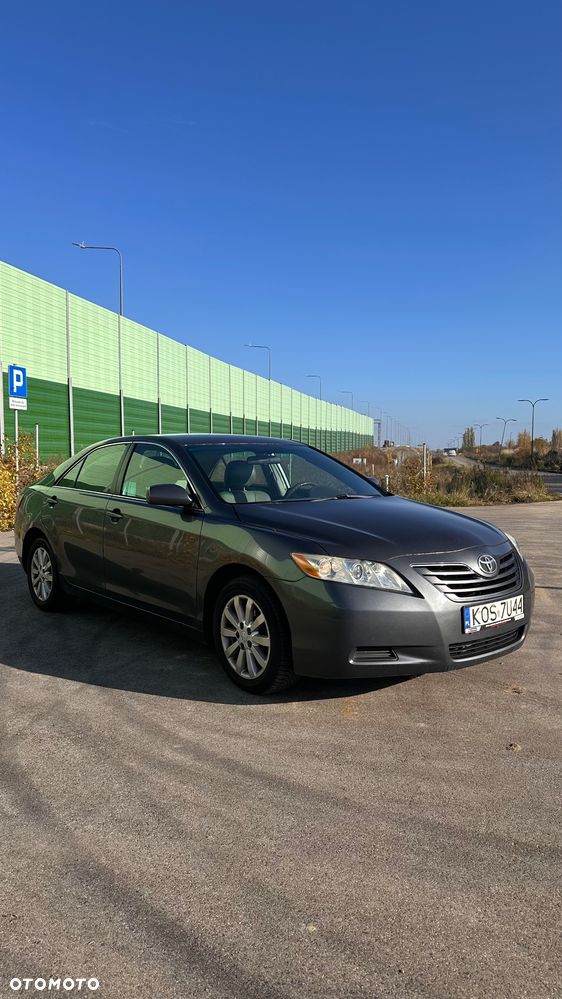Toyota Camry 2007 photo 3